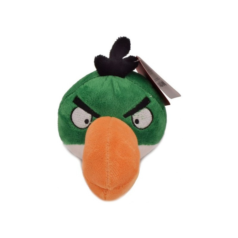 Angry Birds Boomerang plüssfigura 10 cm - Boomerang plüss