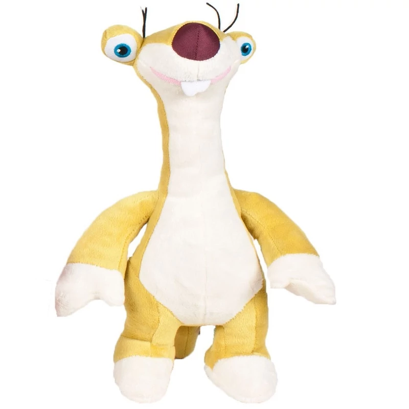 Jégkorszak Sid prémium minőségű plüssfigura 20 cm - Sid plüss