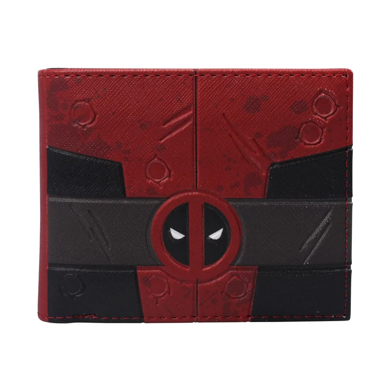 MARVEL Deadpool luxus pénztárca