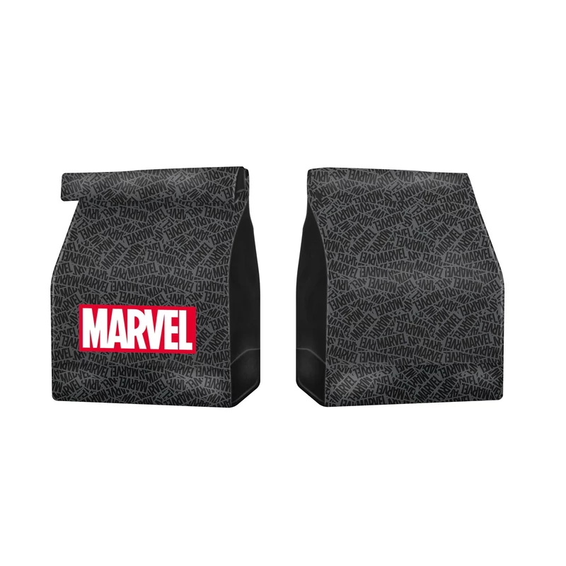 Marvel uzsonnás tasak