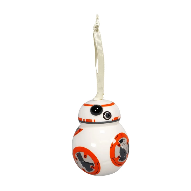 Star Wars BB-8 dekoráció - kerámia