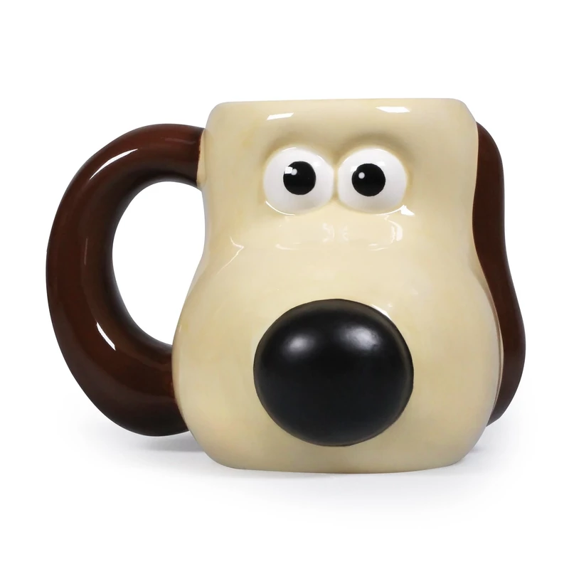 Wallace és Gromit Gromit 3d prémium kerámia bögre