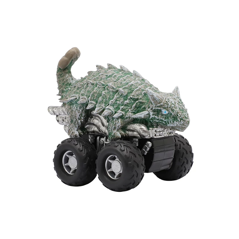 Jurassic World - Ankylosaurus gurulós dinoszaurusz figura 7 cm