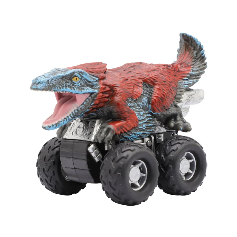 Jurassic World Pyroraptor figura 7 cm