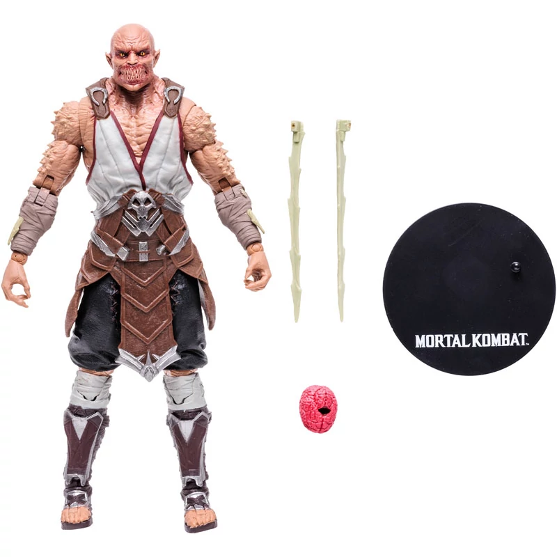 Mortal Kombat Baraka figura 21 cm