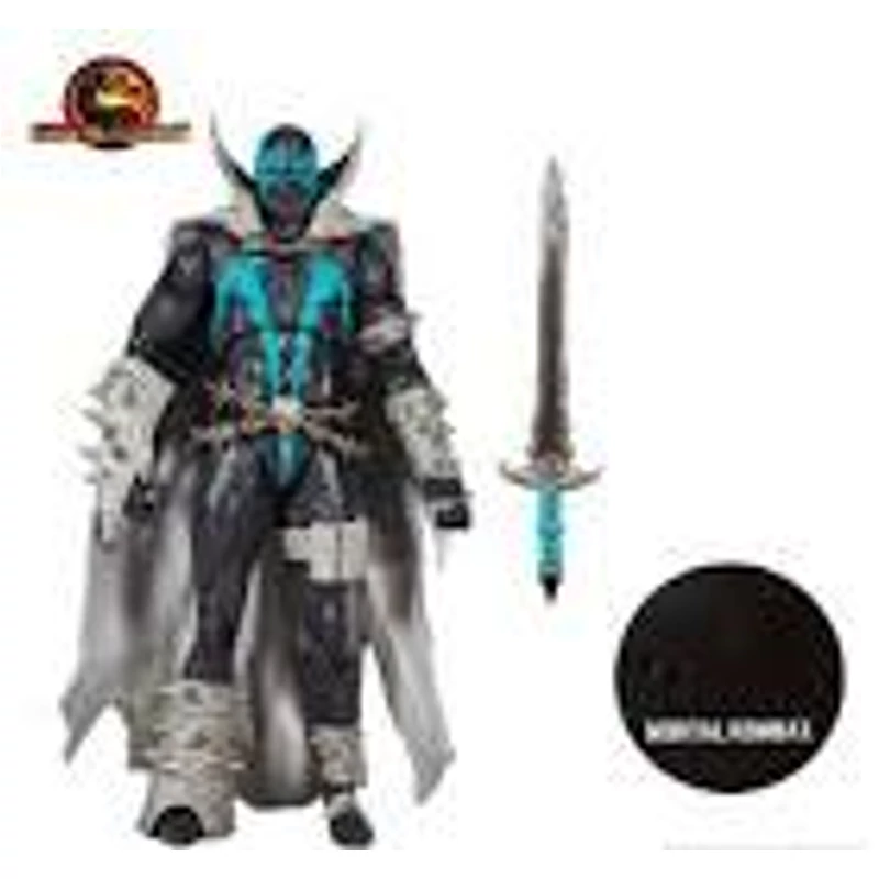 Mortal Kombat Spawn figura 20 cm