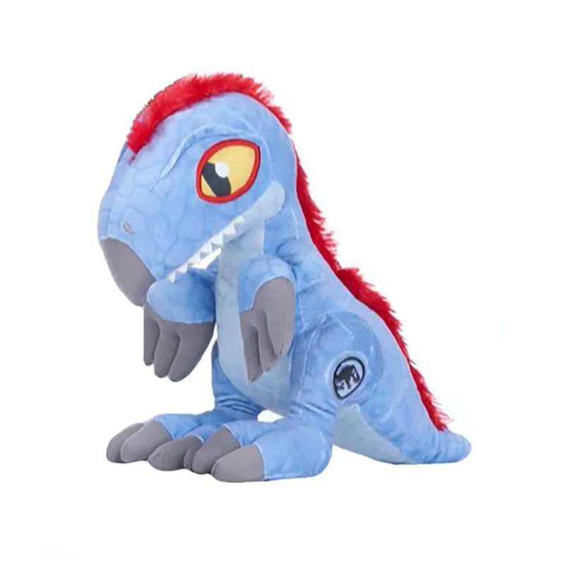 Jurassic World Therizinosaurus plüssfigura 30 cm - Therizinosaurus plüss