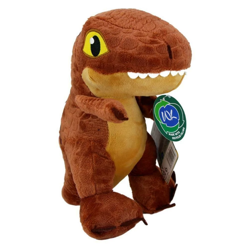 Jurassic World T-Rex plüssfigura 30 cm