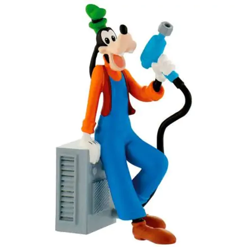 Mickey egér Goofy figura 8 cm