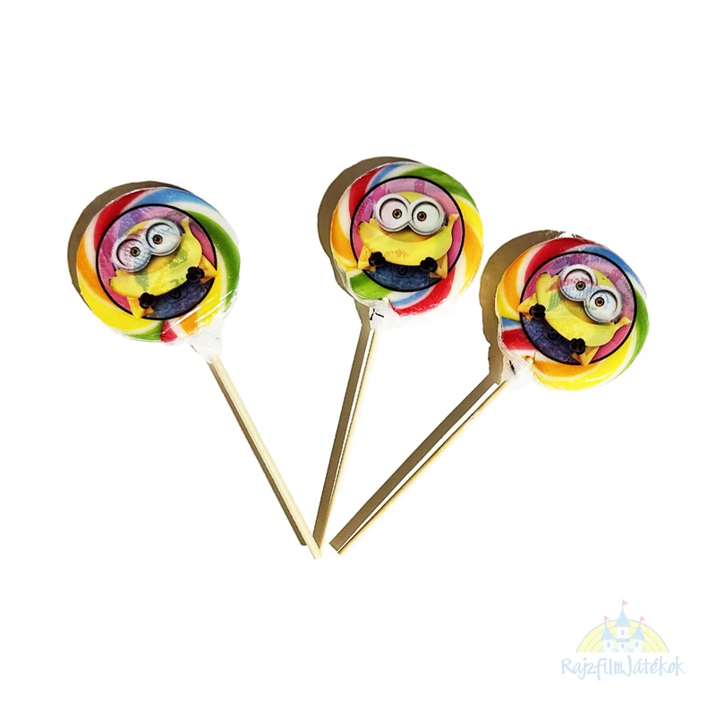 Minion nyalóka
