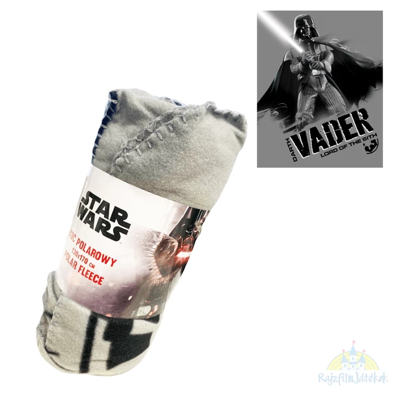 Star Wars Darth Vader pléd