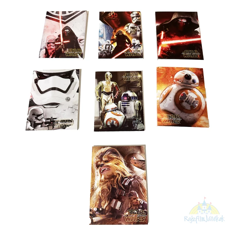 Star Wars notesz A7