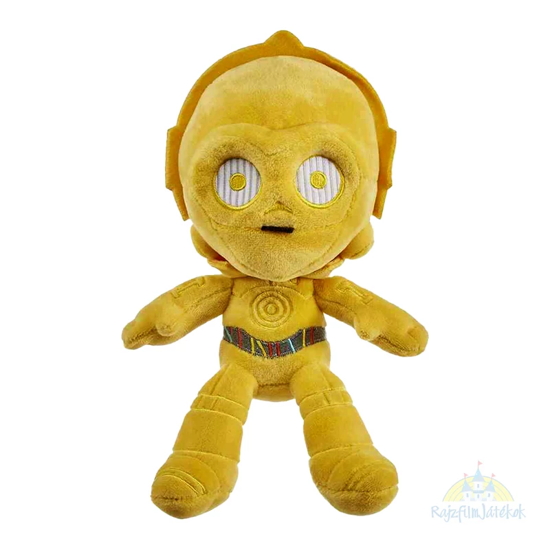 Star Wars C-3PO plüssfigura 25 cm