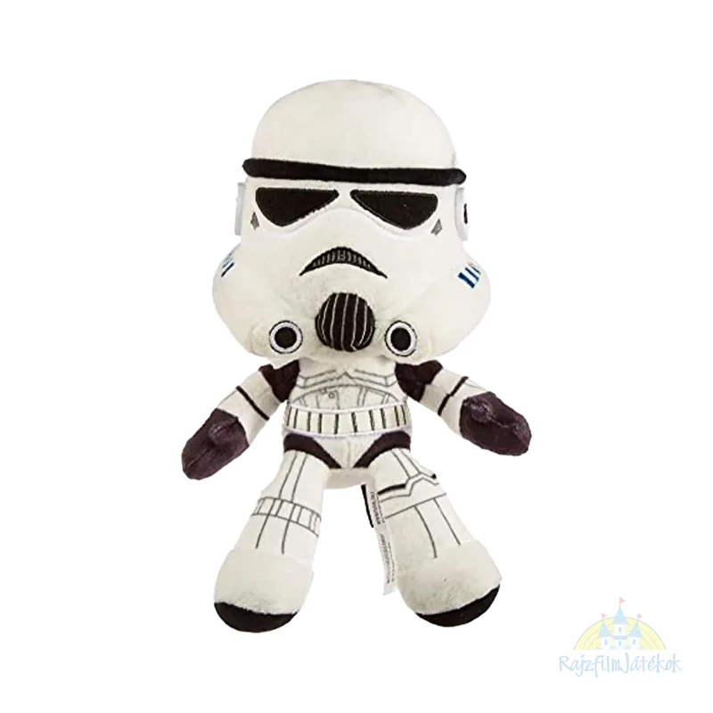 Star Wars Rohamosztagos plüssfigura 20 cm - Star Wars plüss