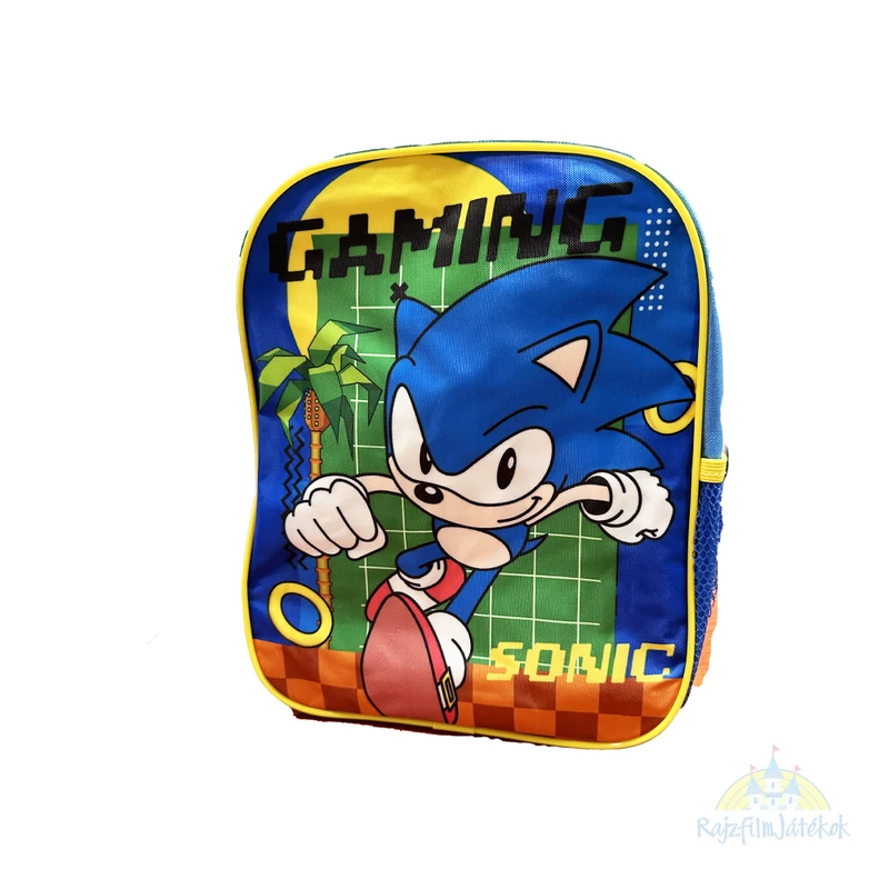 Sonic hátizsák 30 cm