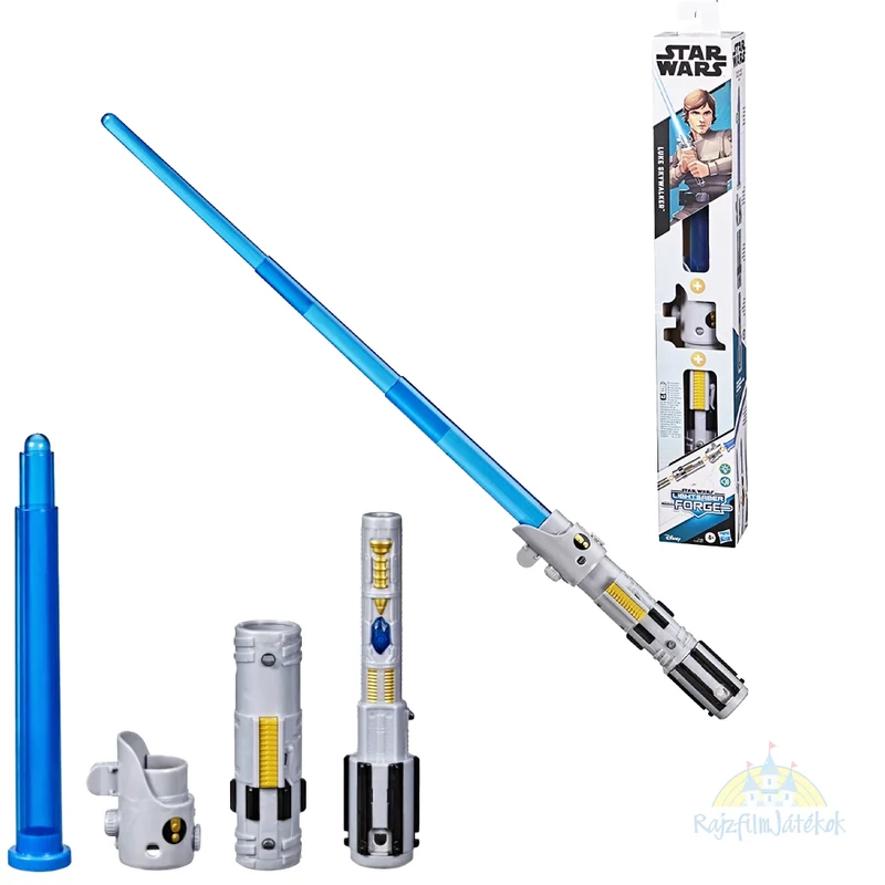 Star Wars  Luke Skywalker lézerkard 60 - cm  - Star Wars játékkard