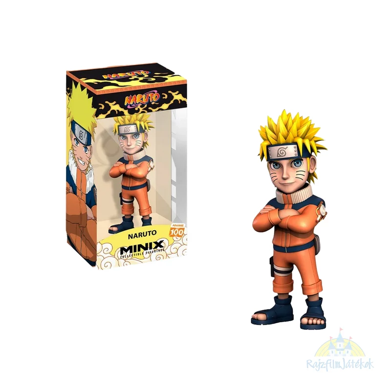 Naruto figura 12 cm