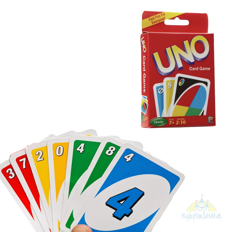 UNO kártyajáték