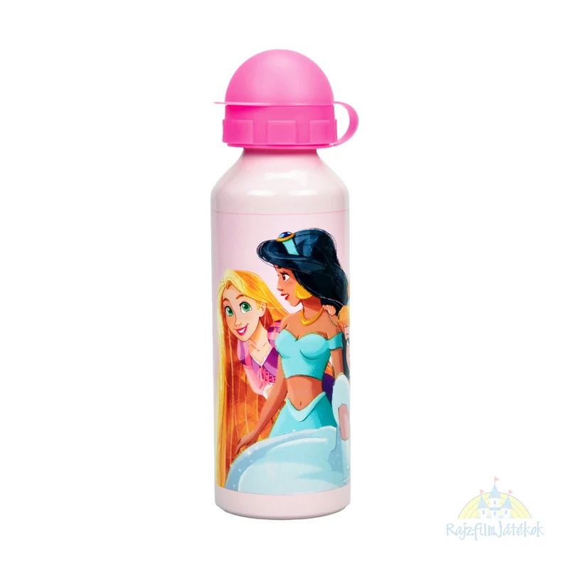 Disney hercegnős kulacs