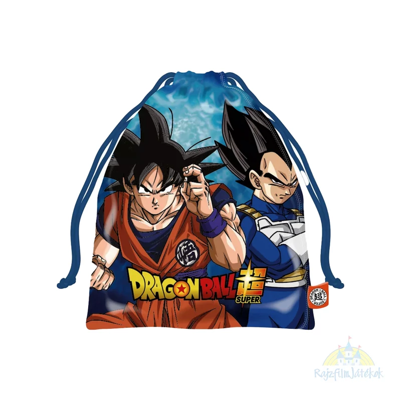 DragonBall uzsonnás táska 27 cm