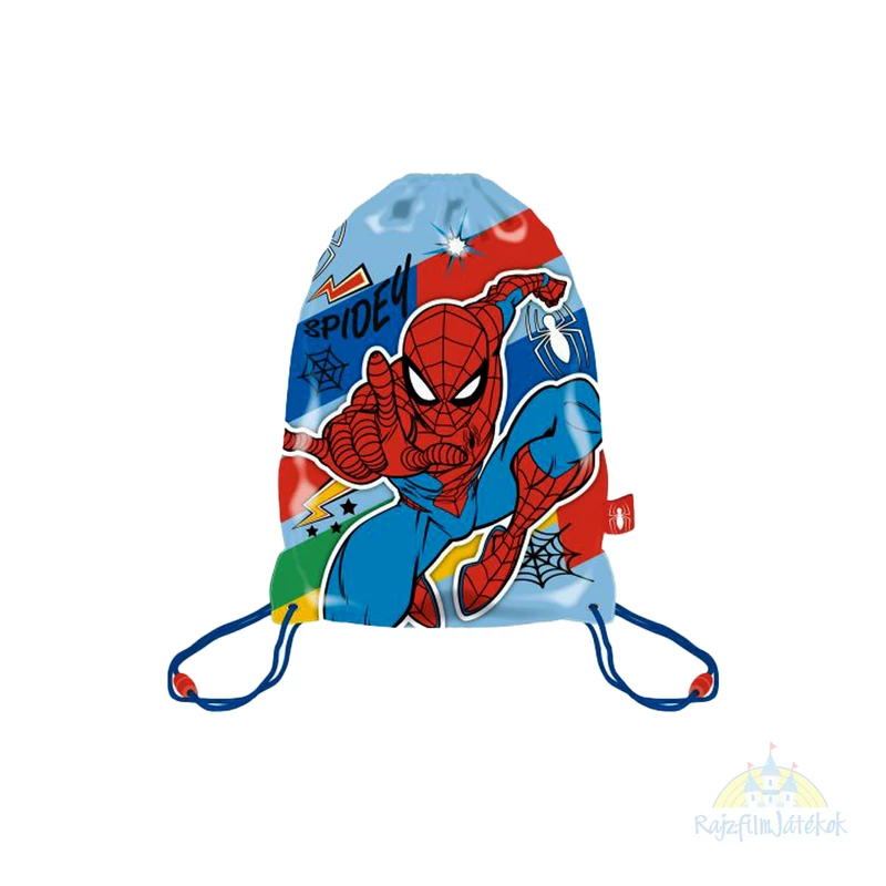 Pókember tornazsák 44 cm
