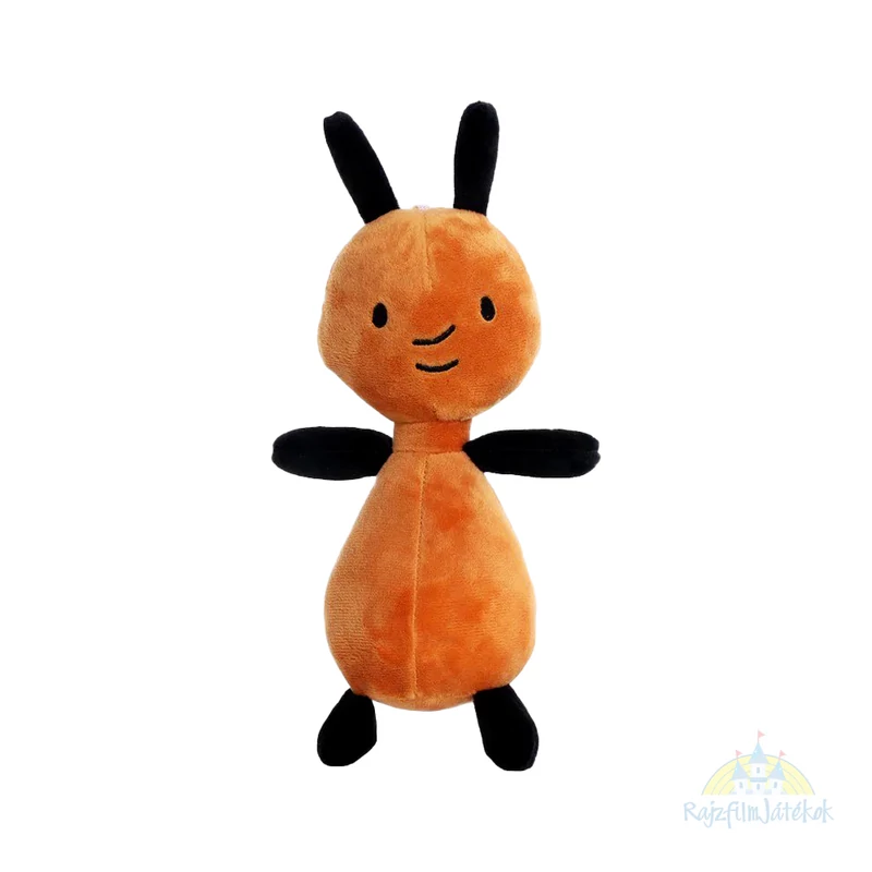 Bing nyuszi Flop plüssfigura 24 cm