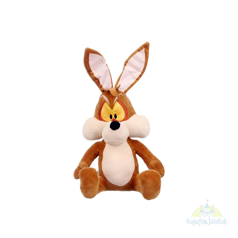 Bolondos dallamok Vili plüssfigura 25 cm - prérifarkas