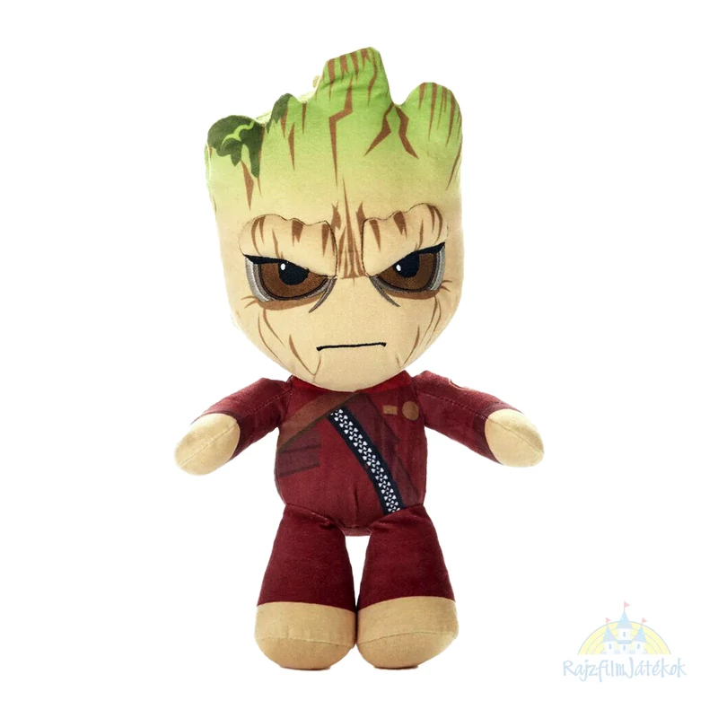 Groot plüssfigura 29 cm - mérges