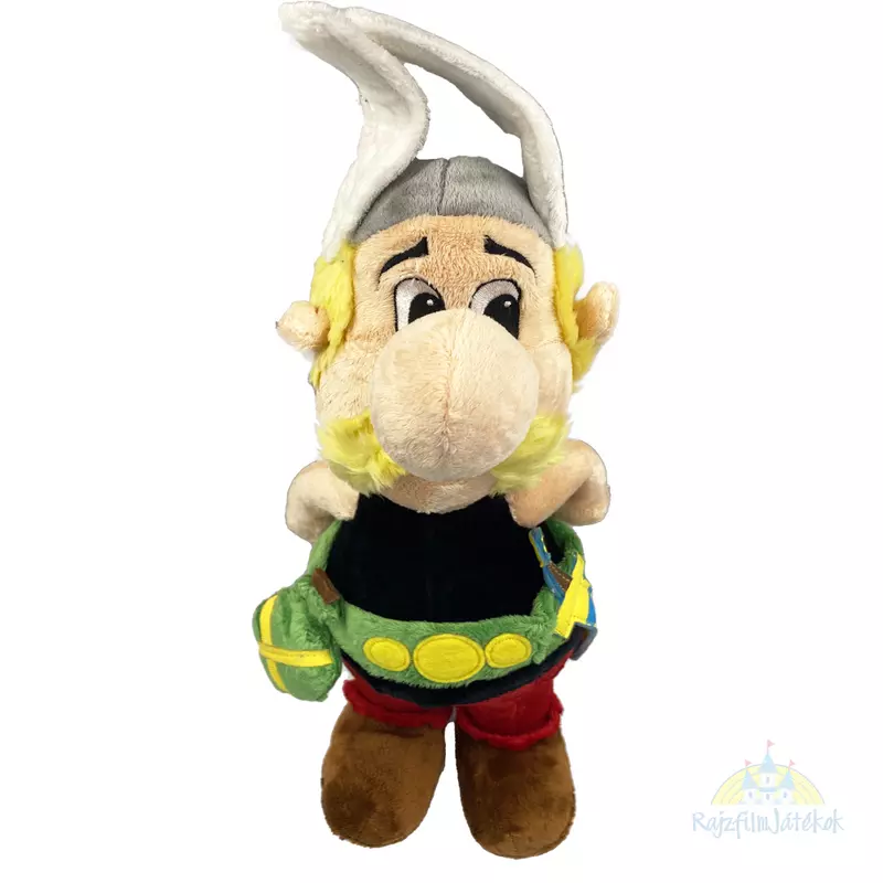 Asterix és Obelix Asterix plüssfigura 49 cm