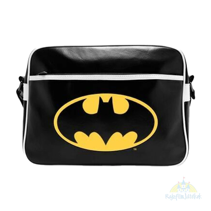 Batman oldaltáska