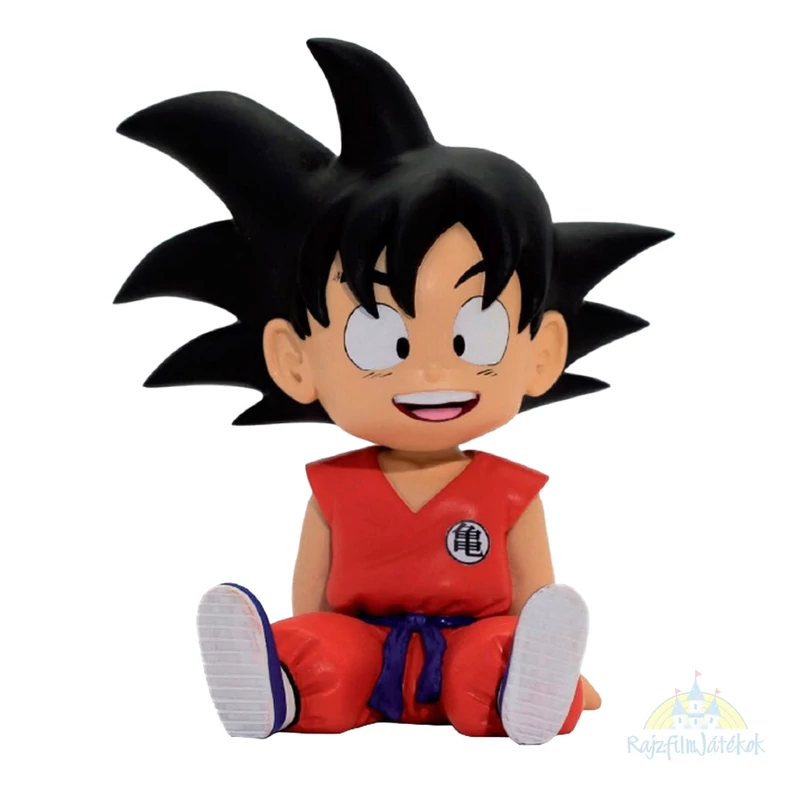DragonBall Son Goku persely 14 cm