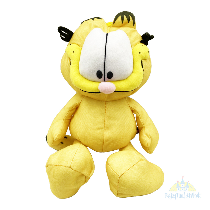 Garfield textil plüssfigura 38 cm