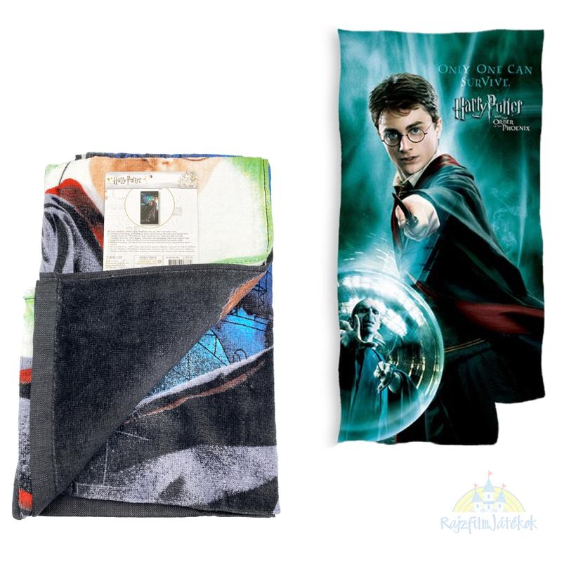 Harry Potter törölköző