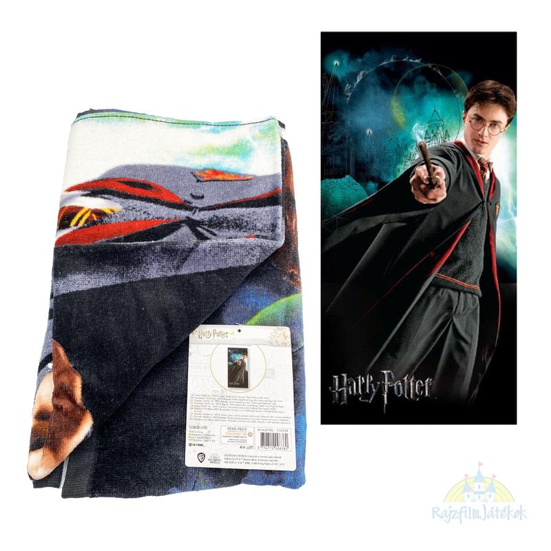 Harry Potter törölköző