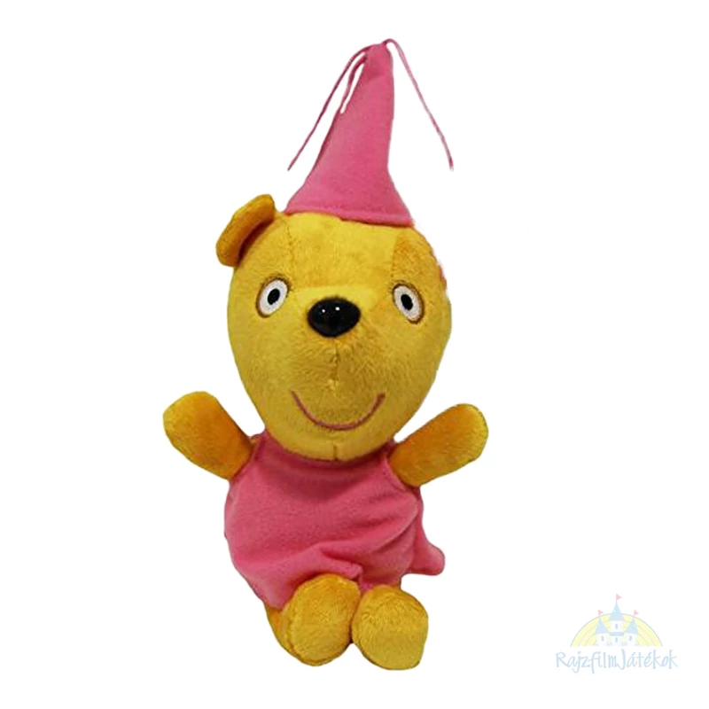 Peppa malac Teddy plüssfigura 20 cm