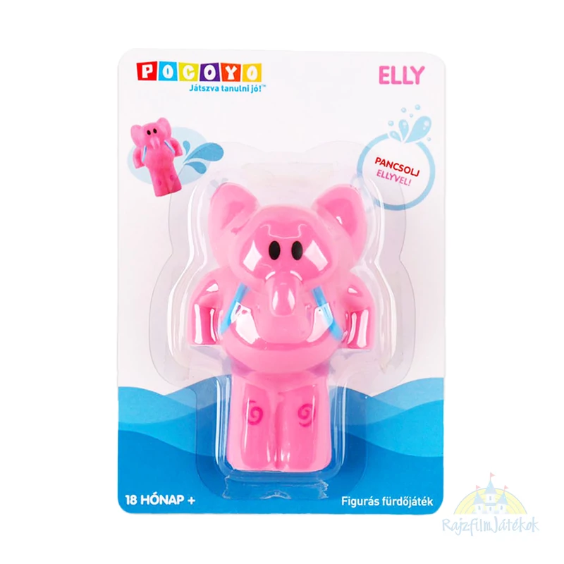 Pocoyo Elly figura 10 cm