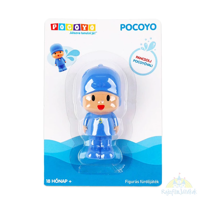 Pocoyo figura 10 cm