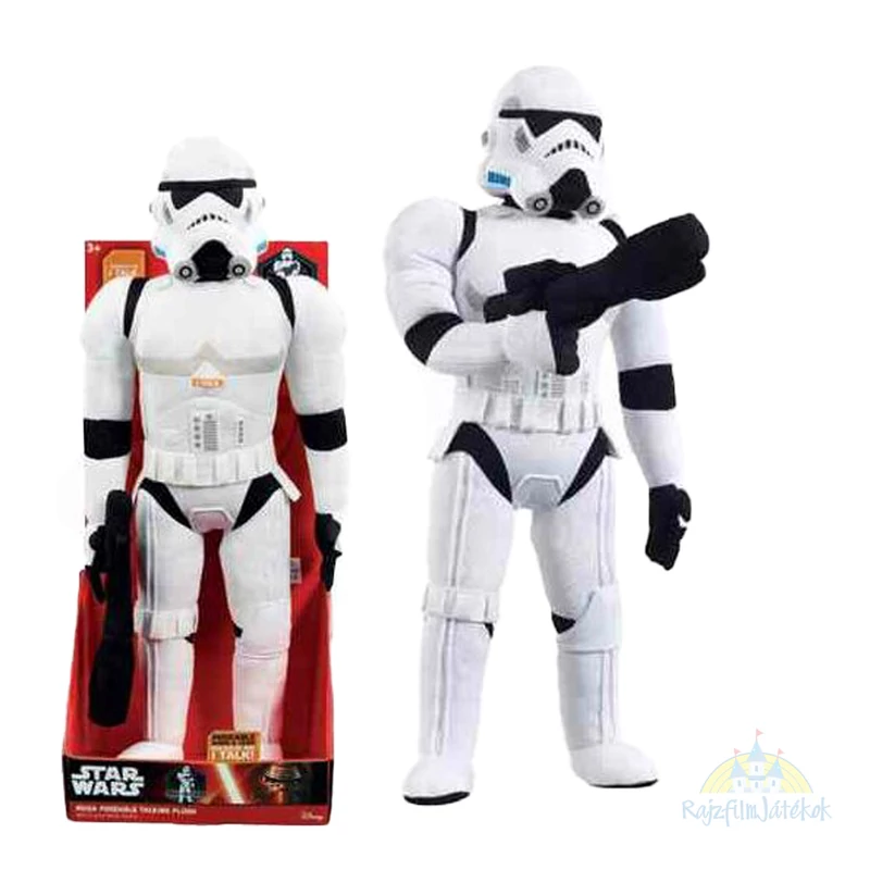 Star Wars Rohamosztagos plüssfigura 60 cm