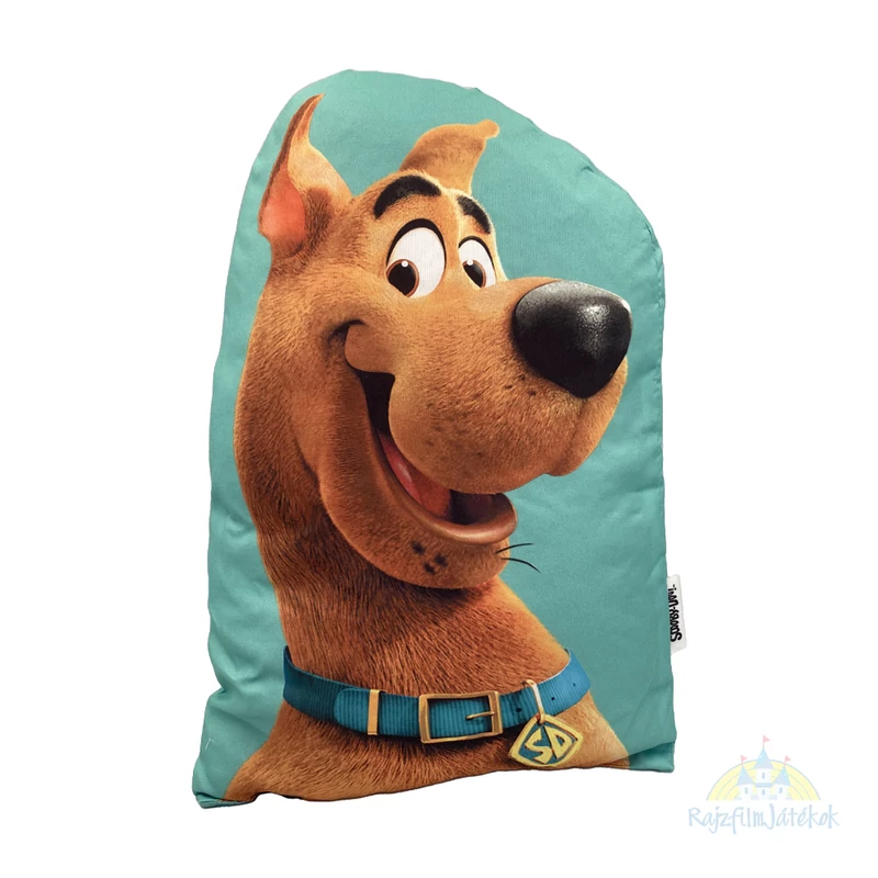 Scooby-Doo formapárna