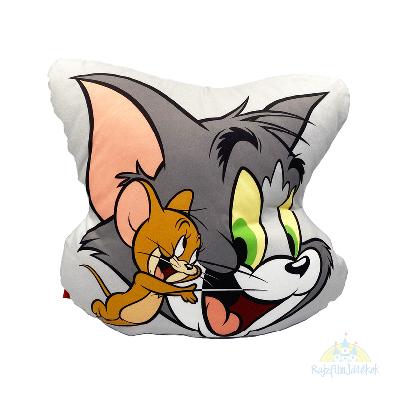 Tom és Jerry formapárna