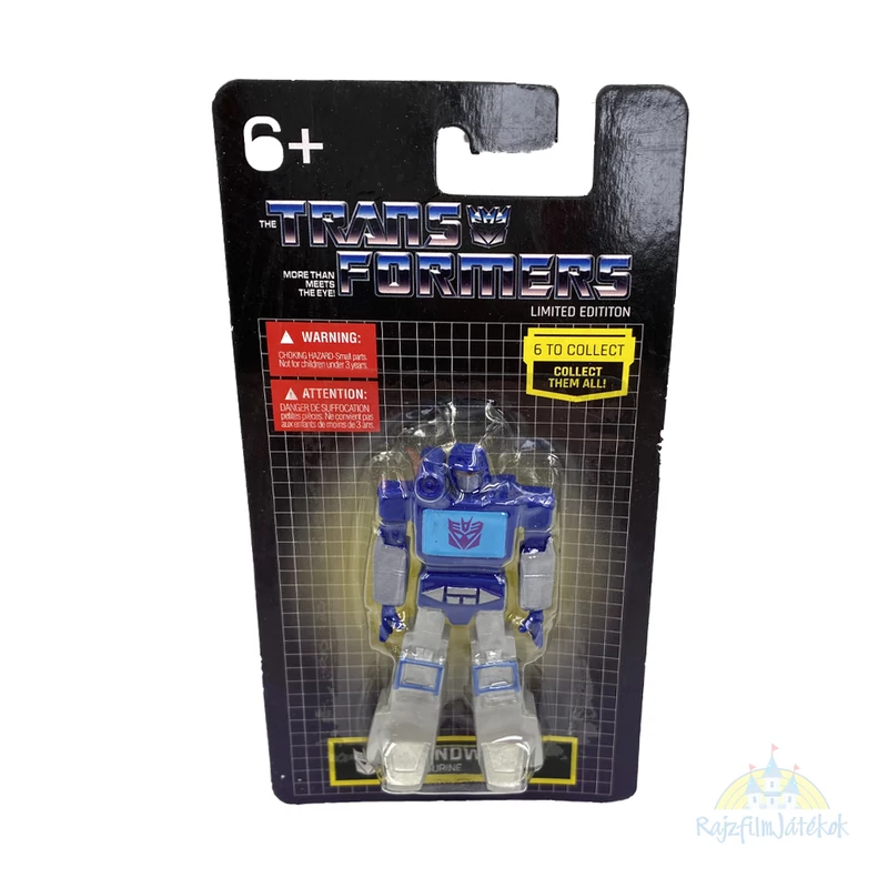 Transformers Fülelő figura 7 cm