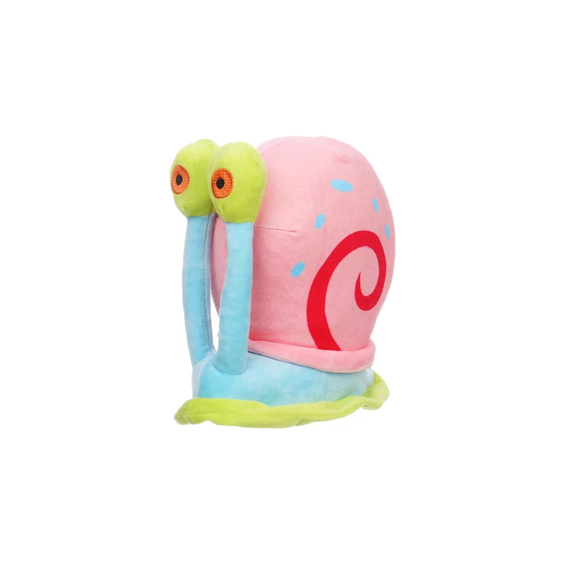 SpongyaBob Csigusz plüssfigura 15 cm 