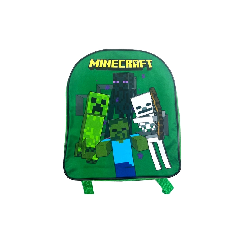 Minecraft gyermek hátizsák