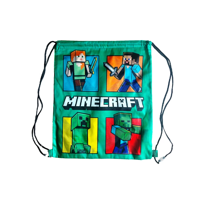 Minecraft tornazsák 40 cm 