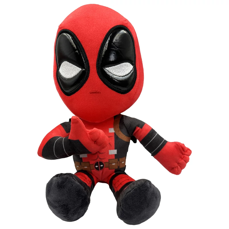 Deadpool plüssfigura 35 cm - like