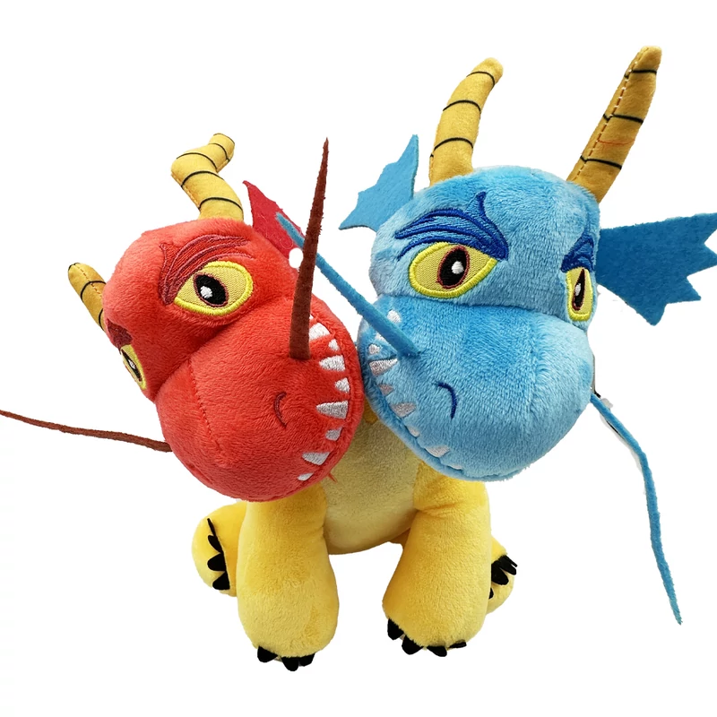 Így neveld a sárkányodat Wu & Wei plüssfigura 40 cm