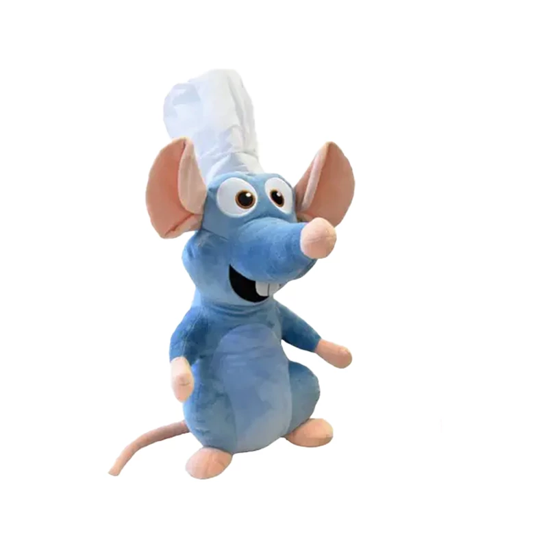 Lecsó Remy séf plüssfigura 30 cm