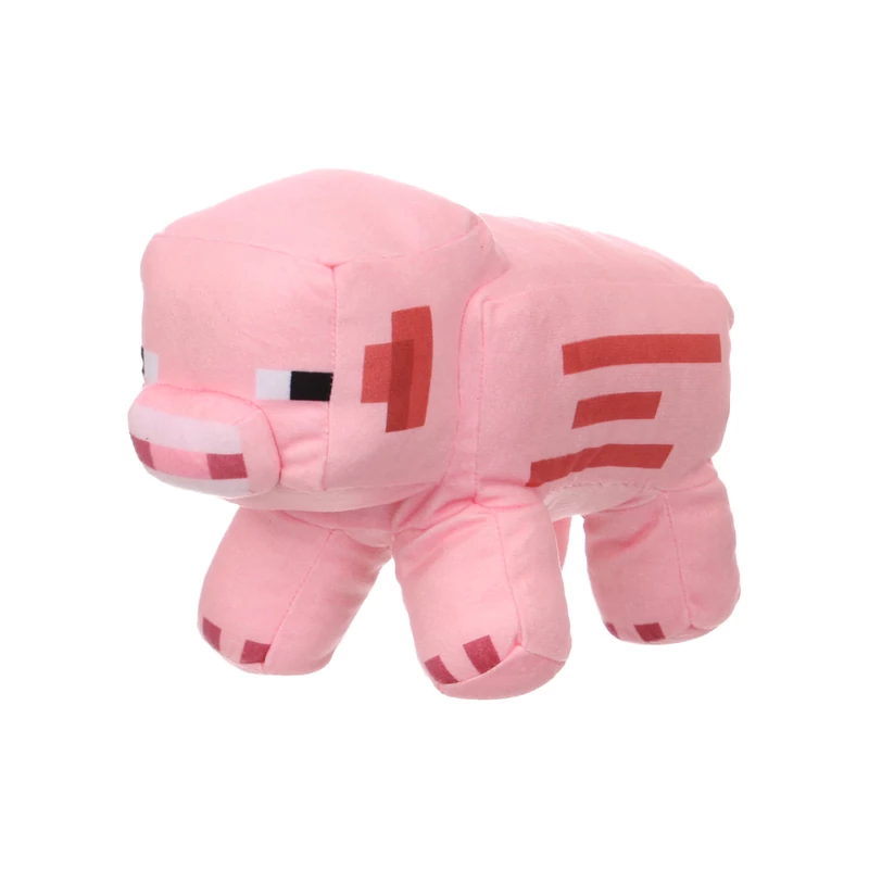 Minecraft Malac plüssfigura 27 cm