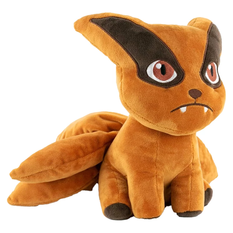 Naruto Kurama plüssfigura 30 cm