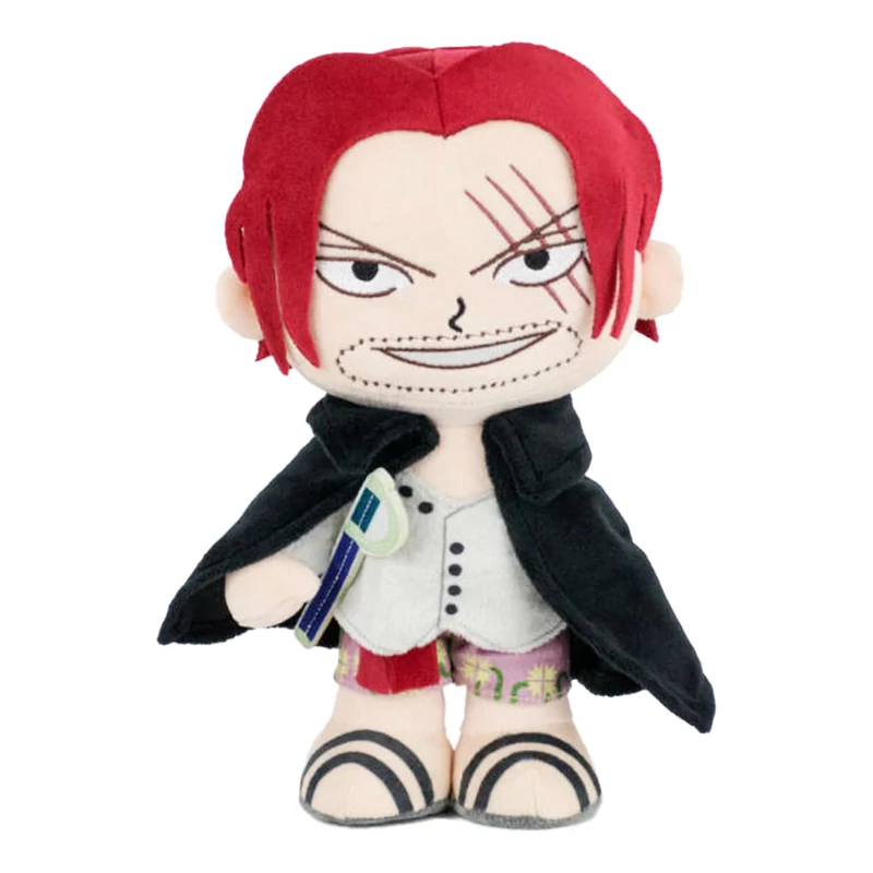 One Piece Shanks plüssfigura 30 cm